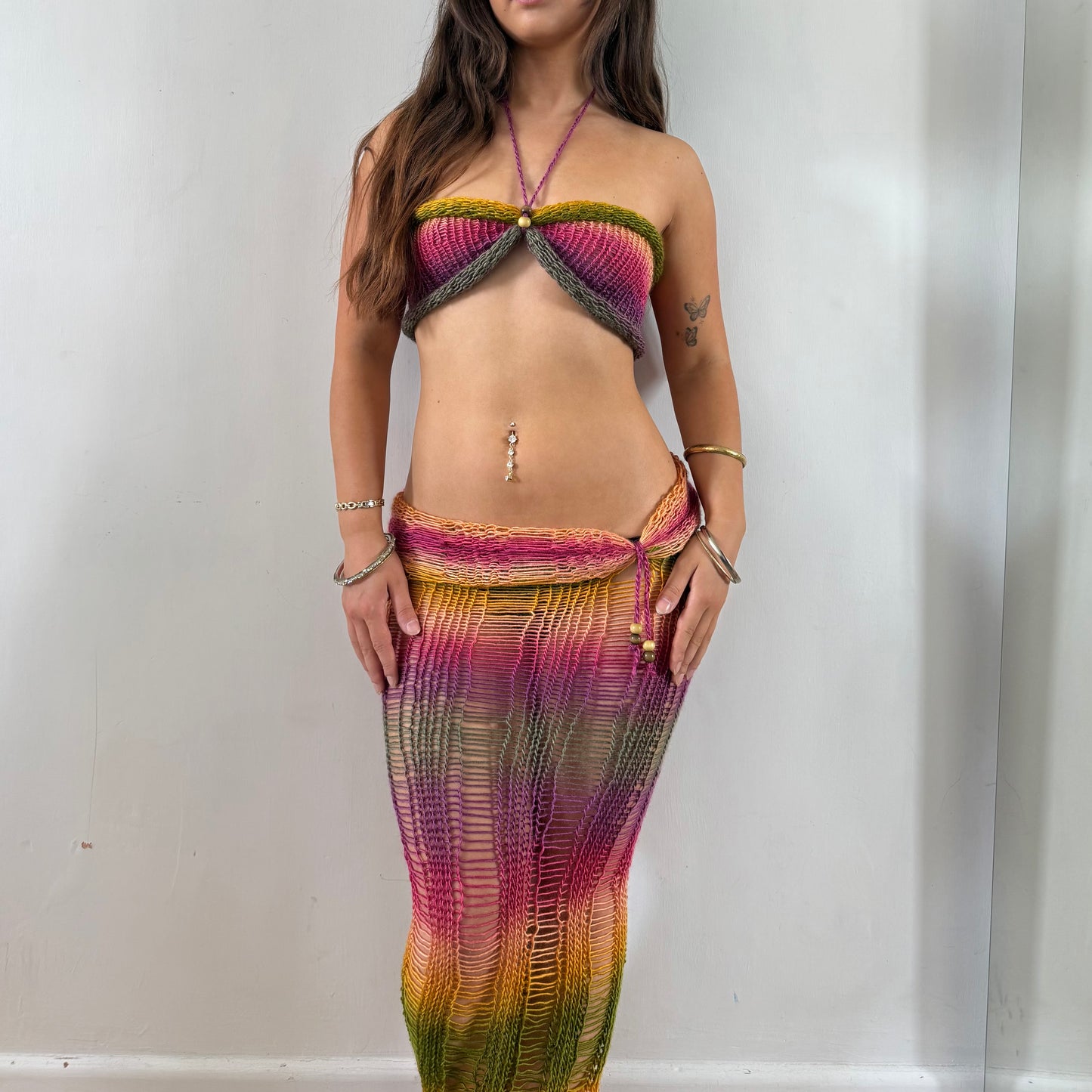 Hibiscus Maxi Set