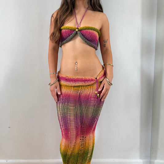 Hibiscus Maxi Set