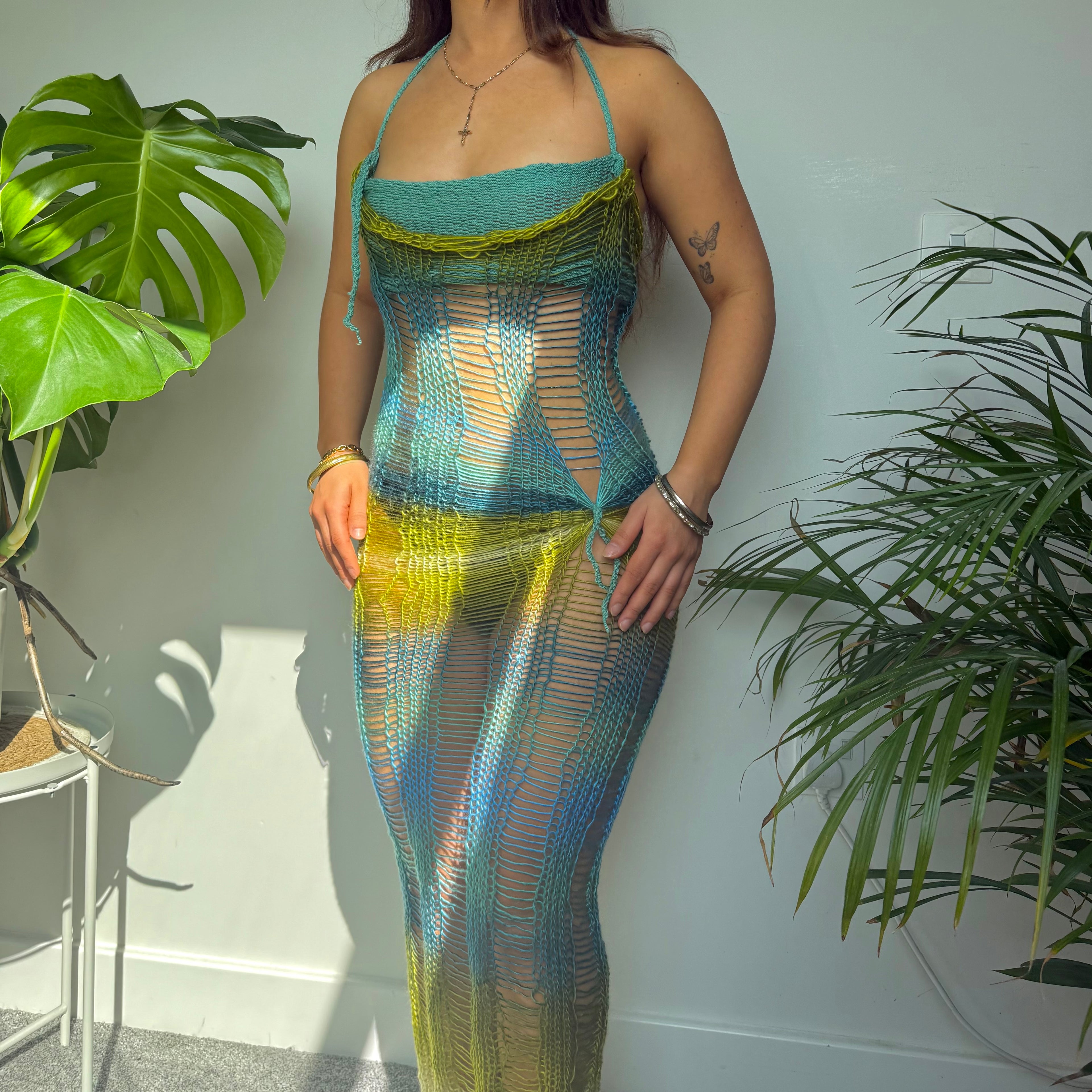 Eden Maxi Dress