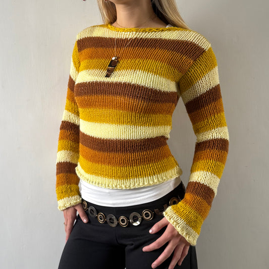 ‘Mango’ Knit Jumper