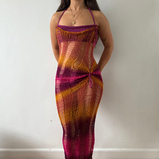 Sunset Maxi Dress