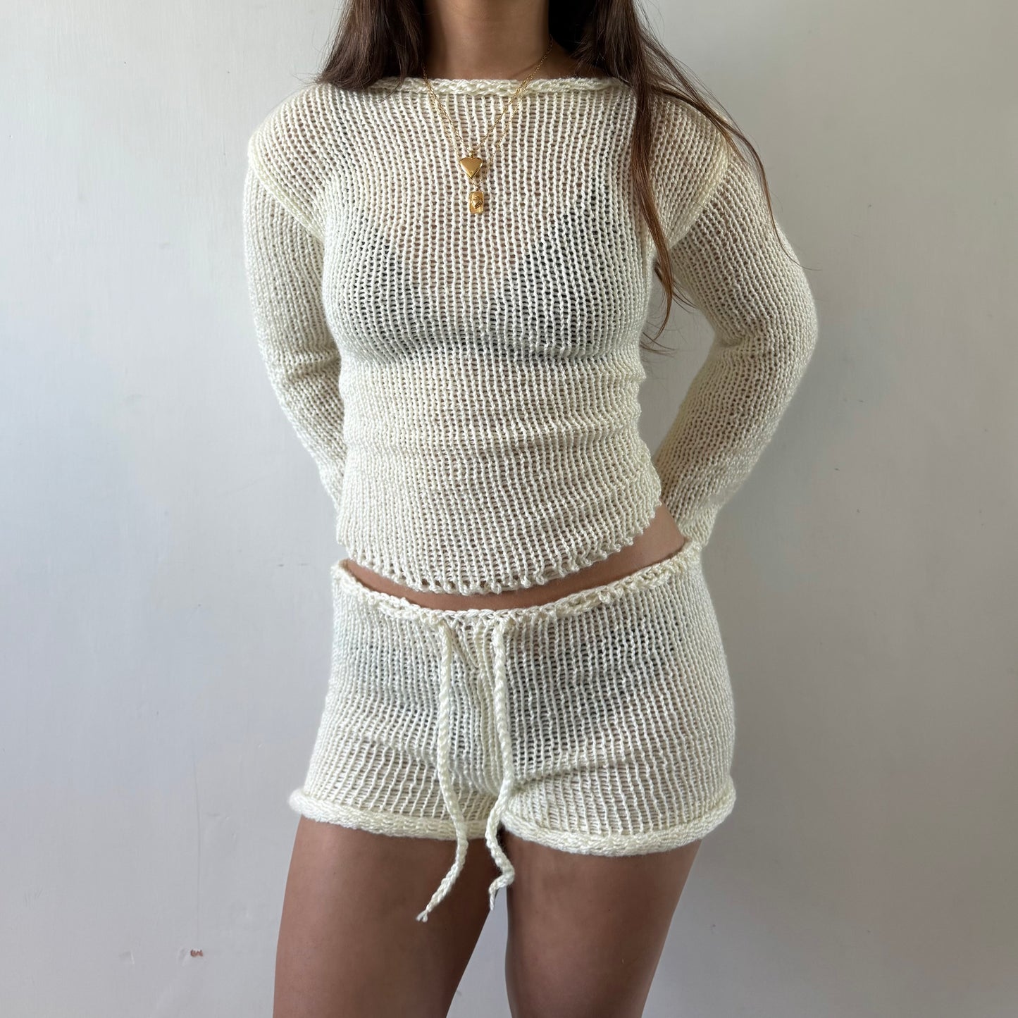 ‘Ivory’ Cosy Set