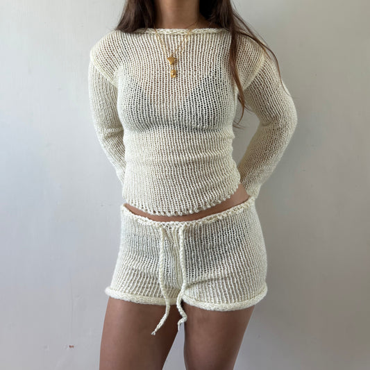 ‘Ivory’ Cosy Set