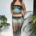Sapphire Maxi Set