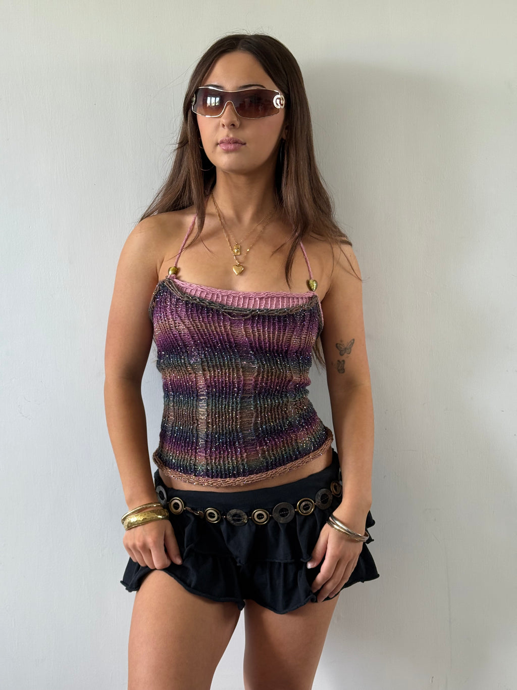 ‘Dream’ Sparkle Top
