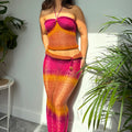 Sunset Maxi Set
