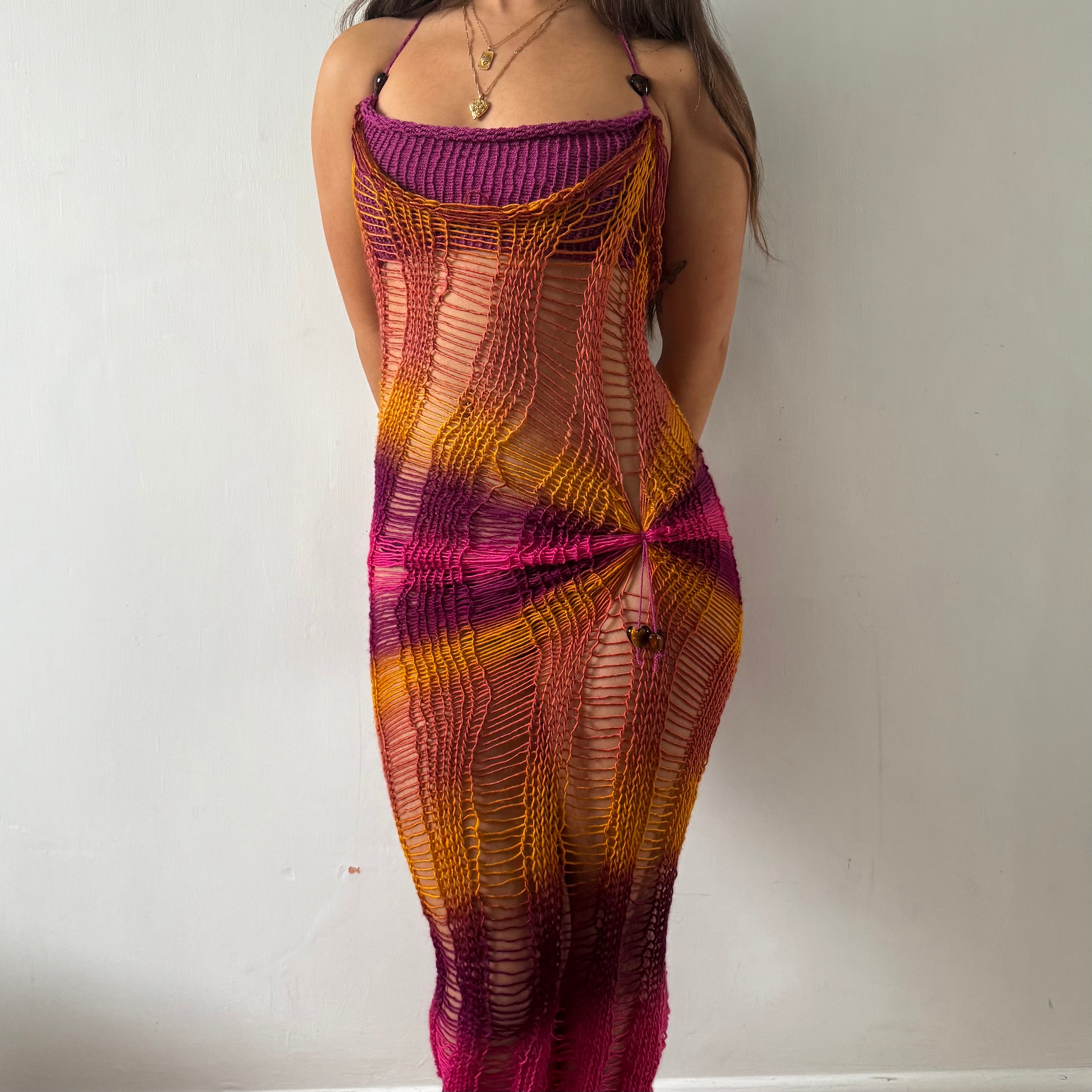 Beaded Dresses  byJessma