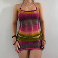 Hibiscus Beaded Mini Set