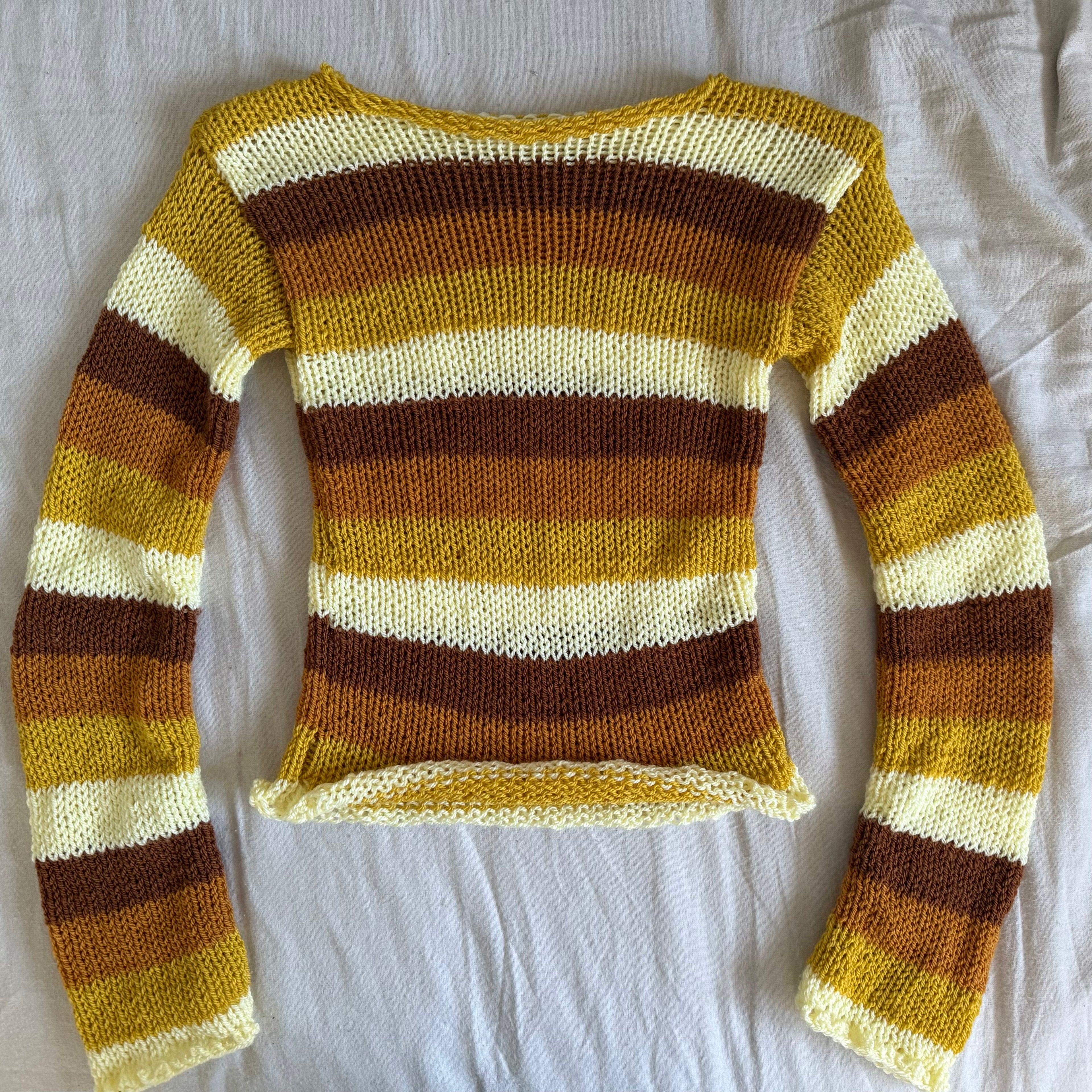 ‘Mango’ Knit Jumper